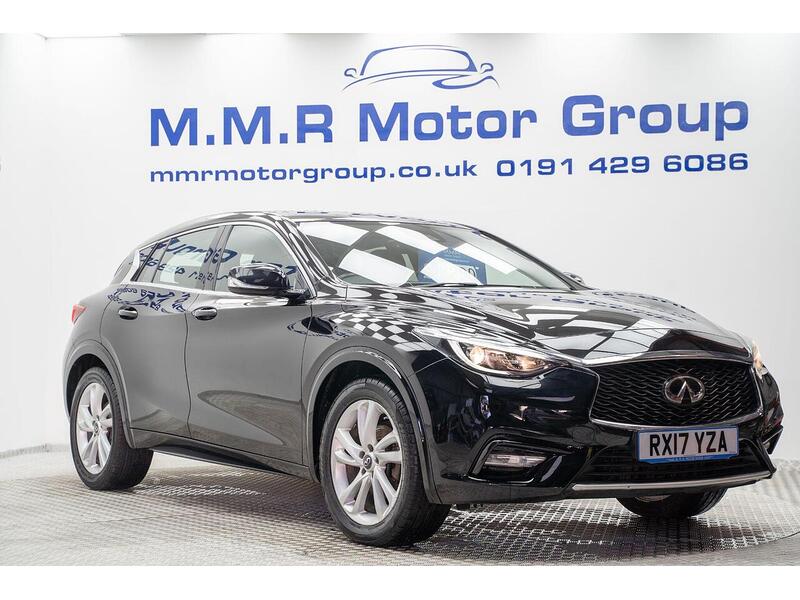 Used Infiniti Q30 2017 for sale - 76659984: Photo 8