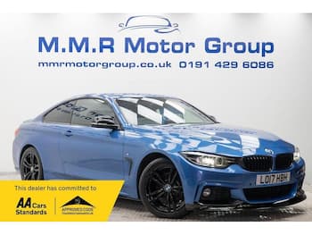 Used BMW 4 Series 2017 for sale - 79562108: Photo