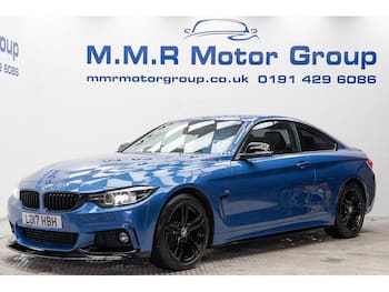 Used BMW 4 Series 2017 for sale - 79562108: Photo
