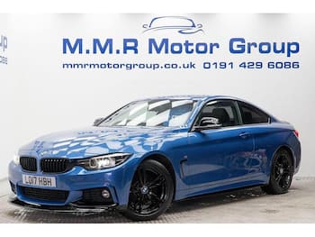 Used BMW 4 Series 2017 for sale - 79562108: Photo