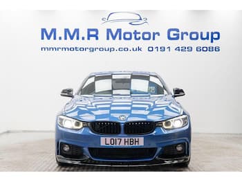 Used BMW 4 Series 2017 for sale - 79562108: Photo