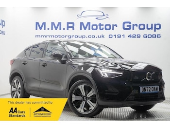 Used Volvo C40 2022 for sale - 77379176: Photo