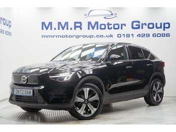 Used Volvo C40 2022 for sale - 77379176: Photo