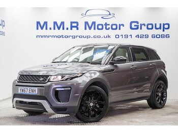 Used Land Rover Range Rover Evoque 2017 for sale - 78331388: Photo