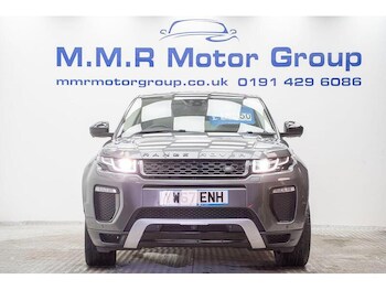 Used Land Rover Range Rover Evoque 2017 for sale - 78331388: Photo