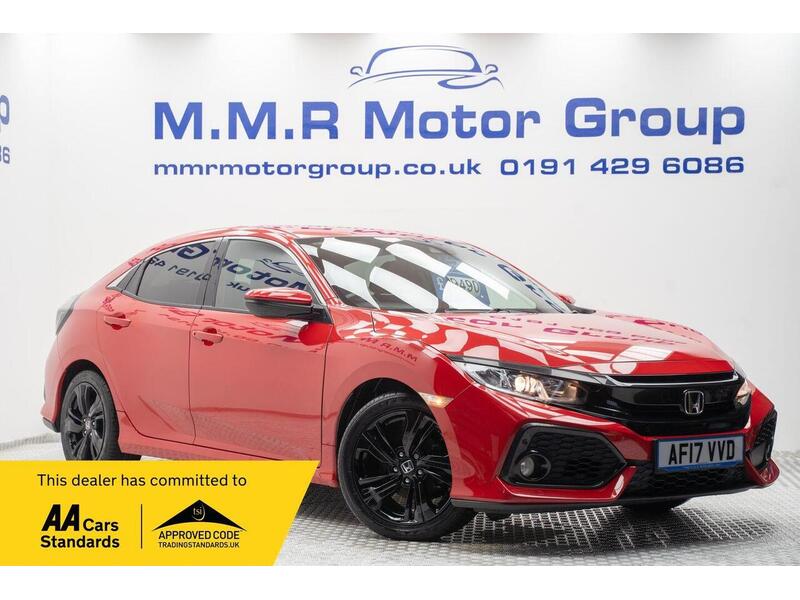 Used Honda Civic 2017 for sale - 76768829: Photo 1