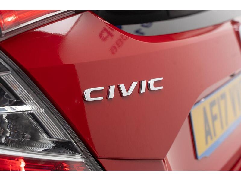 Used Honda Civic 2017 for sale - 76768829: Photo 10