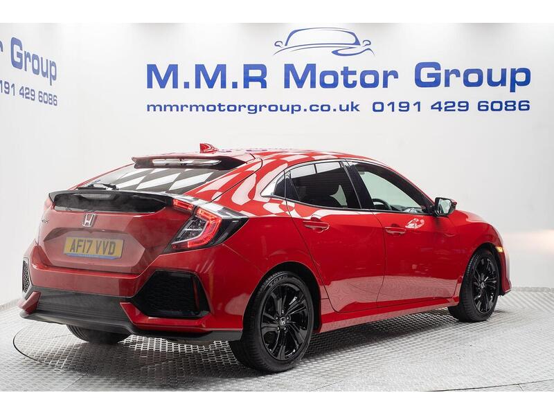 Used Honda Civic 2017 for sale - 76768829: Photo 13