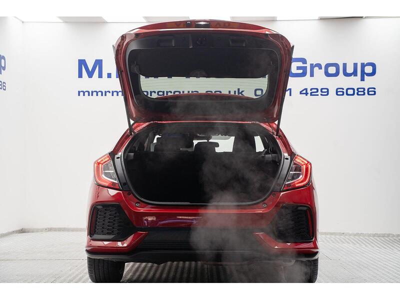 Used Honda Civic 2017 for sale - 76768829: Photo 14