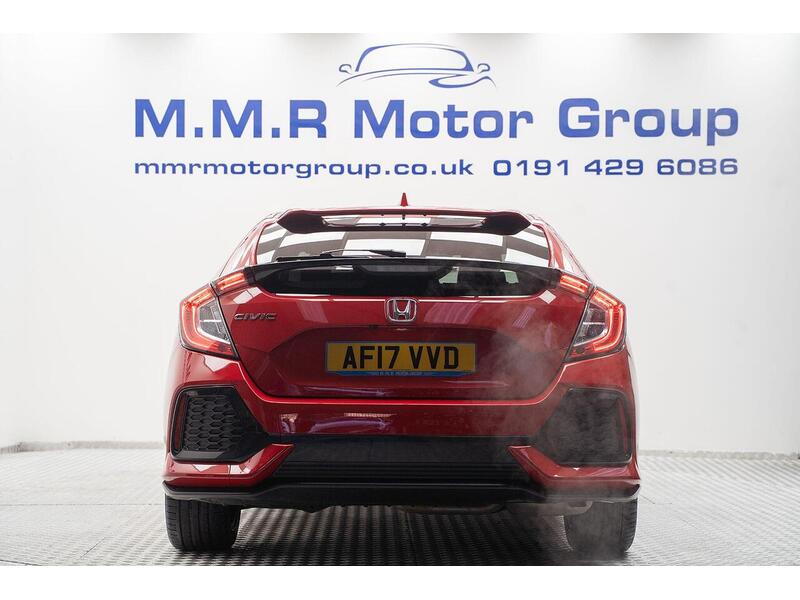 Used Honda Civic 2017 for sale - 76768829: Photo 16