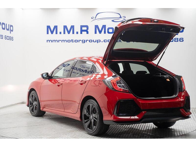 Used Honda Civic 2017 for sale - 76768829: Photo 17