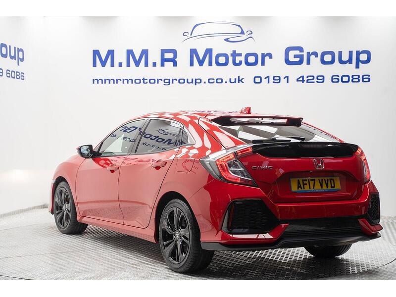 Used Honda Civic 2017 for sale - 76768829: Photo 18