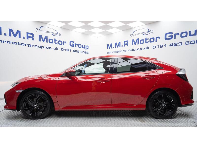 Used Honda Civic 2017 for sale - 76768829: Photo 19