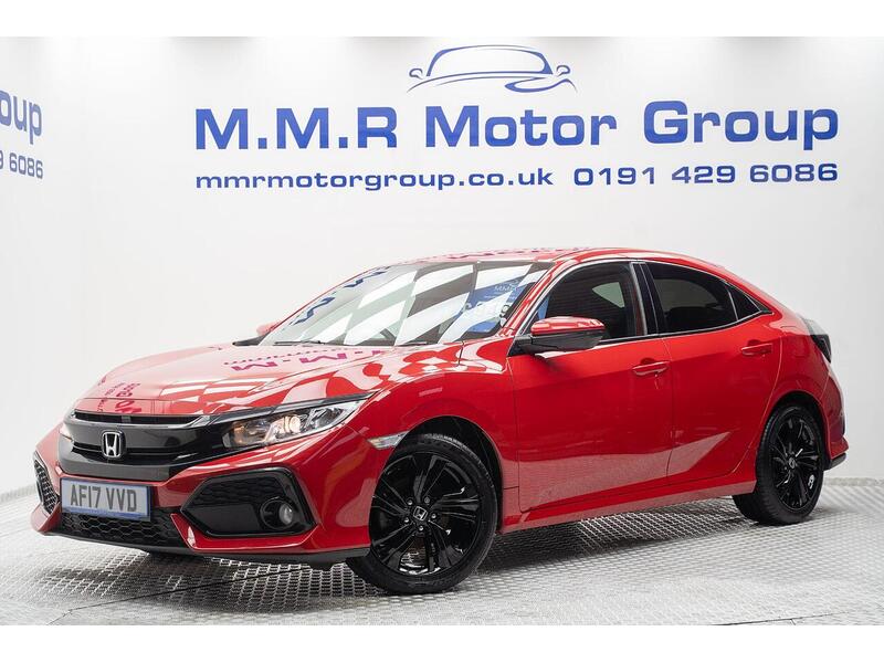 Used Honda Civic 2017 for sale - 76768829: Photo 2
