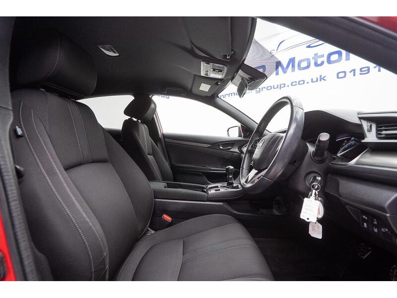 Used Honda Civic 2017 for sale - 76768829: Photo 23