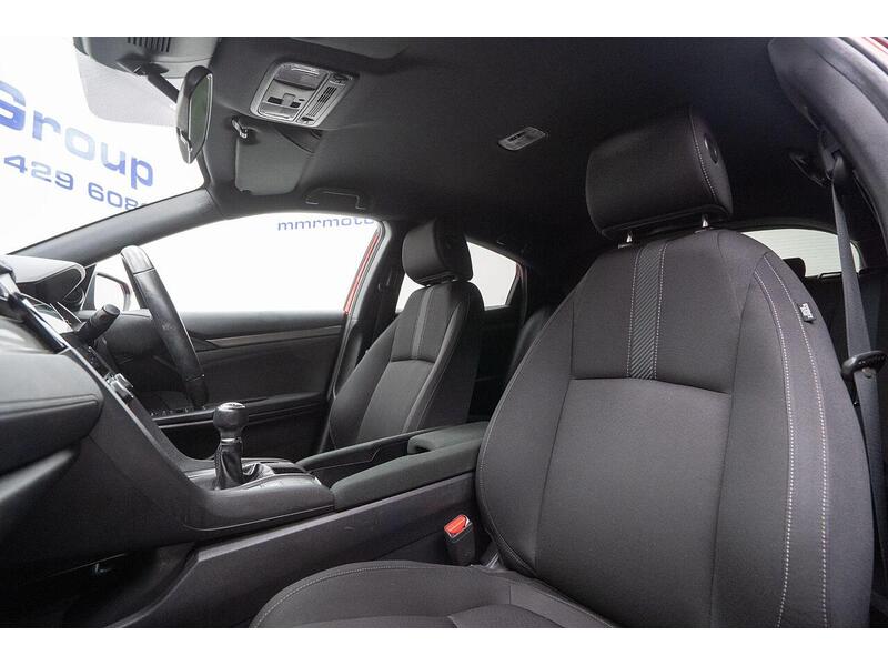 Used Honda Civic 2017 for sale - 76768829: Photo 27