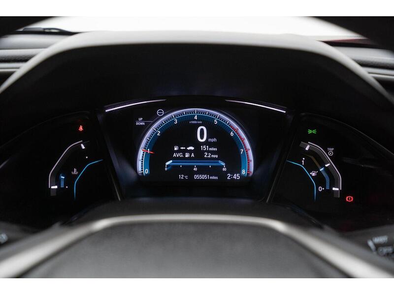 Used Honda Civic 2017 for sale - 76768829: Photo 33