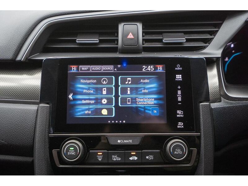 Used Honda Civic 2017 for sale - 76768829: Photo 34