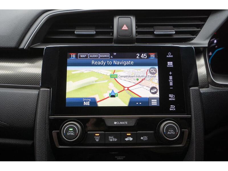 Used Honda Civic 2017 for sale - 76768829: Photo 35