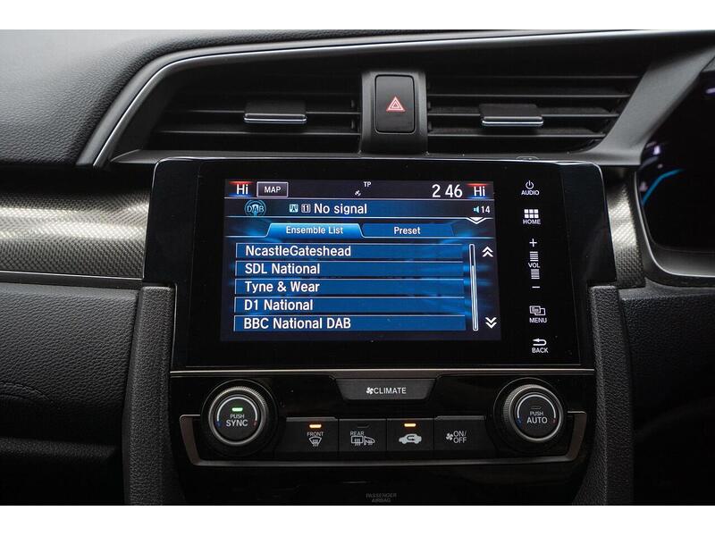 Used Honda Civic 2017 for sale - 76768829: Photo 36