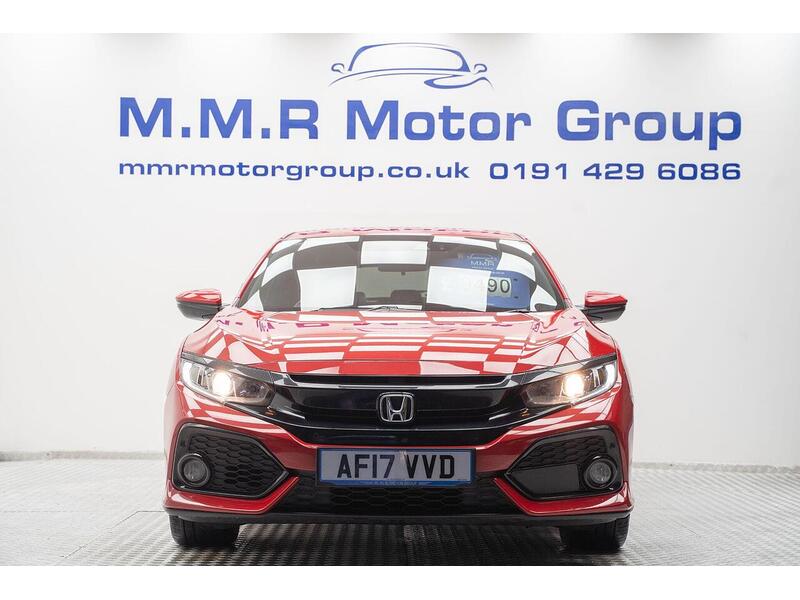 Used Honda Civic 2017 for sale - 76768829: Photo 4