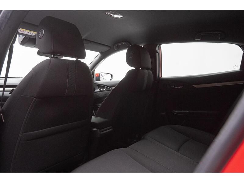 Used Honda Civic 2017 for sale - 76768829: Photo 44