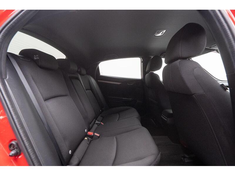 Used Honda Civic 2017 for sale - 76768829: Photo 48