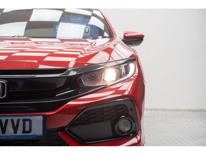 Used Honda Civic 2017 for sale - 76768829: Photo 6