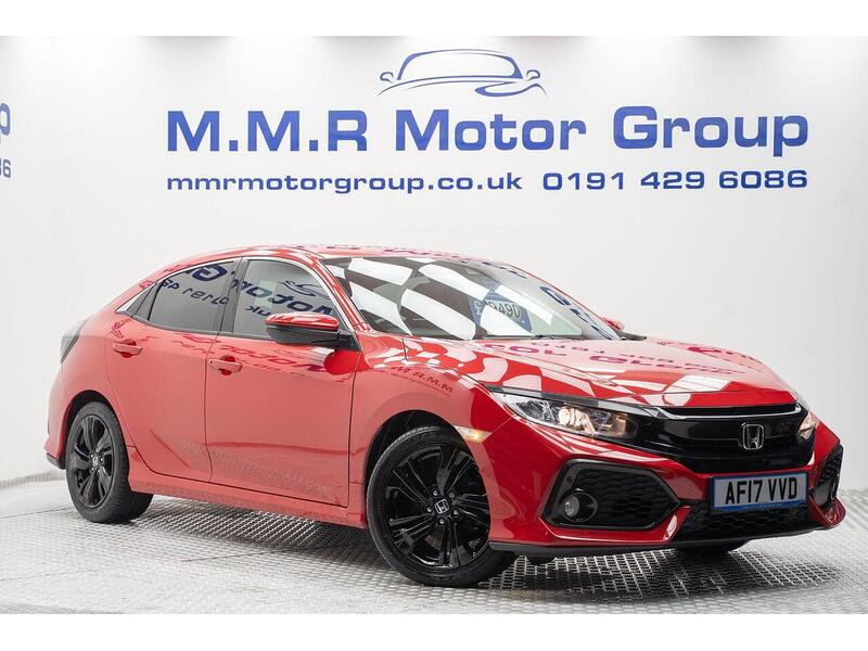 Used Honda Civic 2017 for sale - 76768829: Photo 7