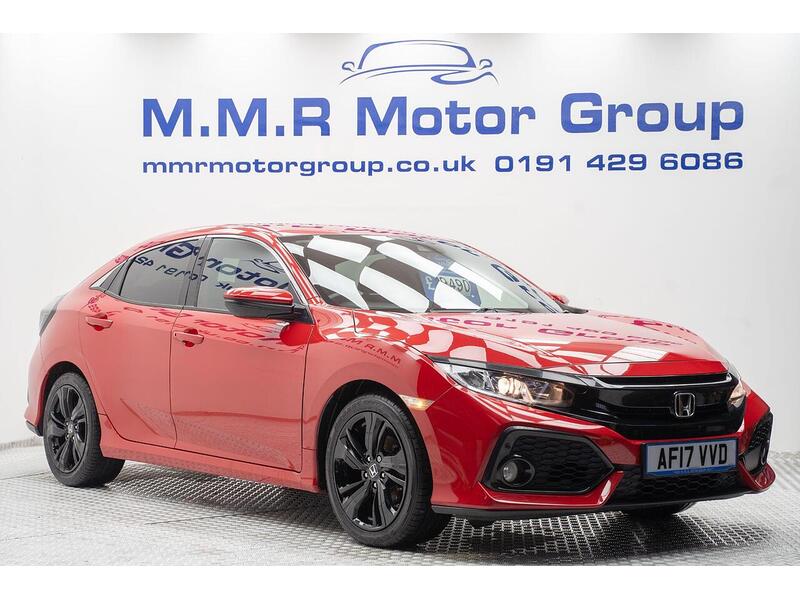 Used Honda Civic 2017 for sale - 76768829: Photo 8