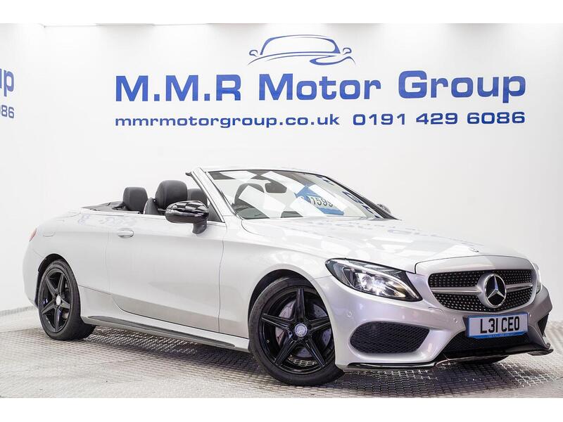 Used Mercedes-Benz C Class 2017 for sale - 76659996: Photo 10