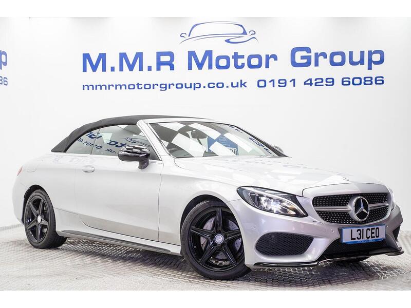 Used Mercedes-Benz C Class 2017 for sale - 76659996: Photo 11