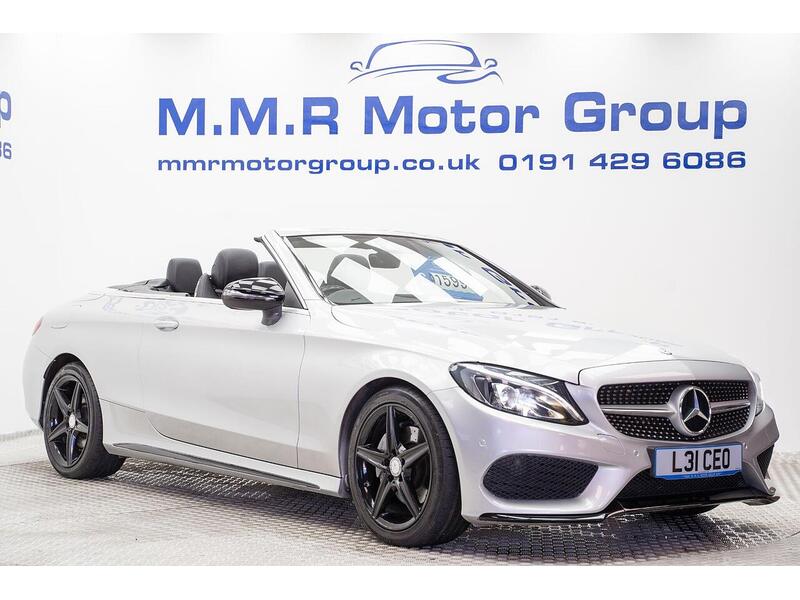Used Mercedes-Benz C Class 2017 for sale - 76659996: Photo 12