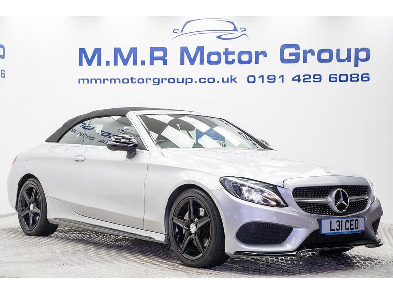 Used Mercedes-Benz C Class 2017 for sale - 76659996: Photo 13