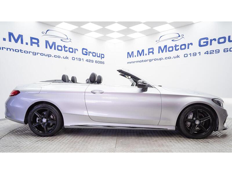 Used Mercedes-Benz C Class 2017 for sale - 76659996: Photo 14