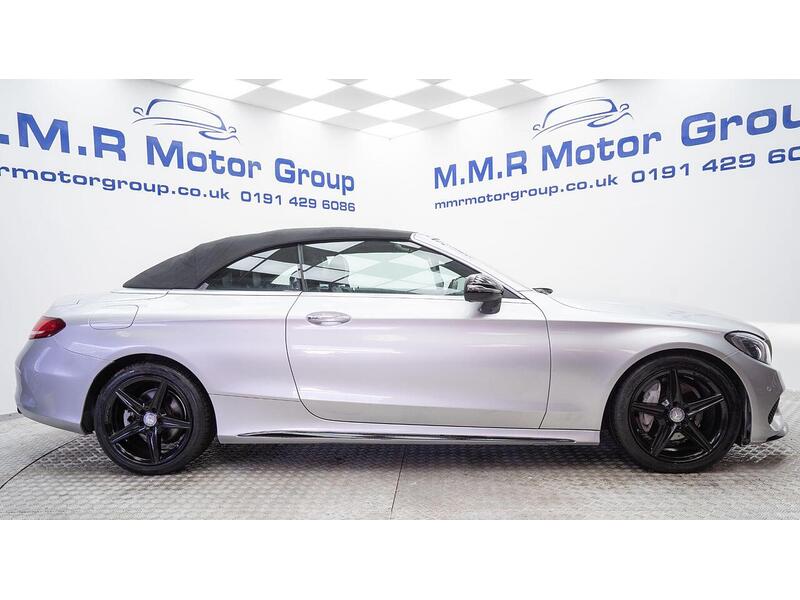 Used Mercedes-Benz C Class 2017 for sale - 76659996: Photo 15