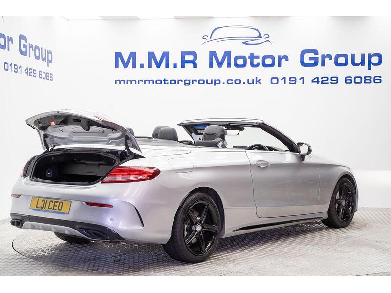 Used Mercedes-Benz C Class 2017 for sale - 76659996: Photo 16