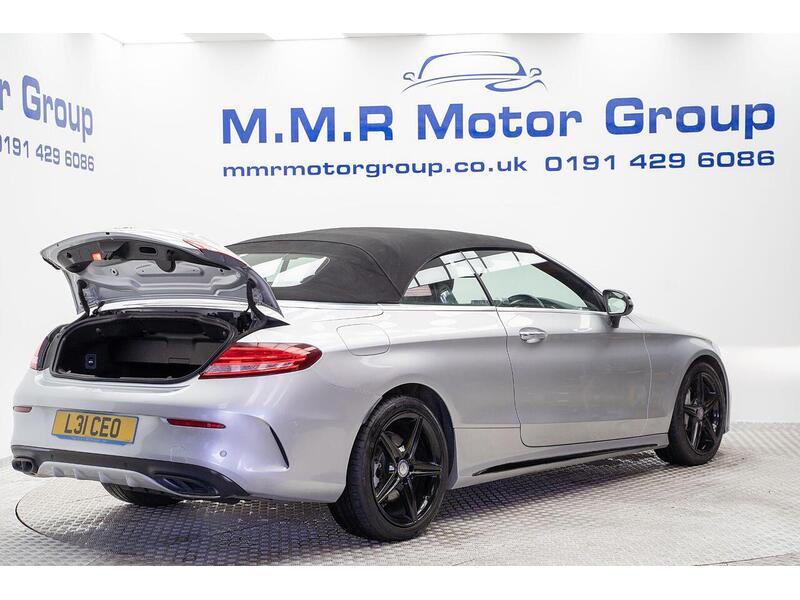 Used Mercedes-Benz C Class 2017 for sale - 76659996: Photo 17