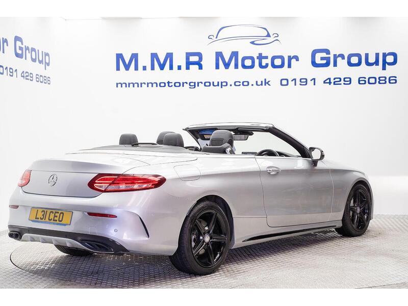 Used Mercedes-Benz C Class 2017 for sale - 76659996: Photo 18