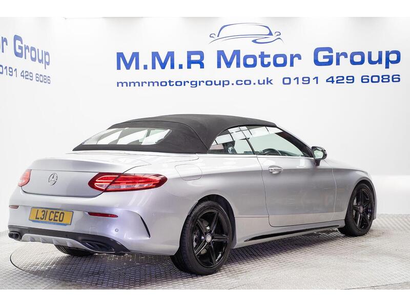 Used Mercedes-Benz C Class 2017 for sale - 76659996: Photo 19