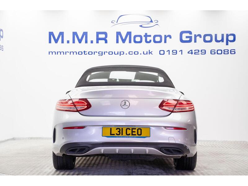 Used Mercedes-Benz C Class 2017 for sale - 76659996: Photo 20