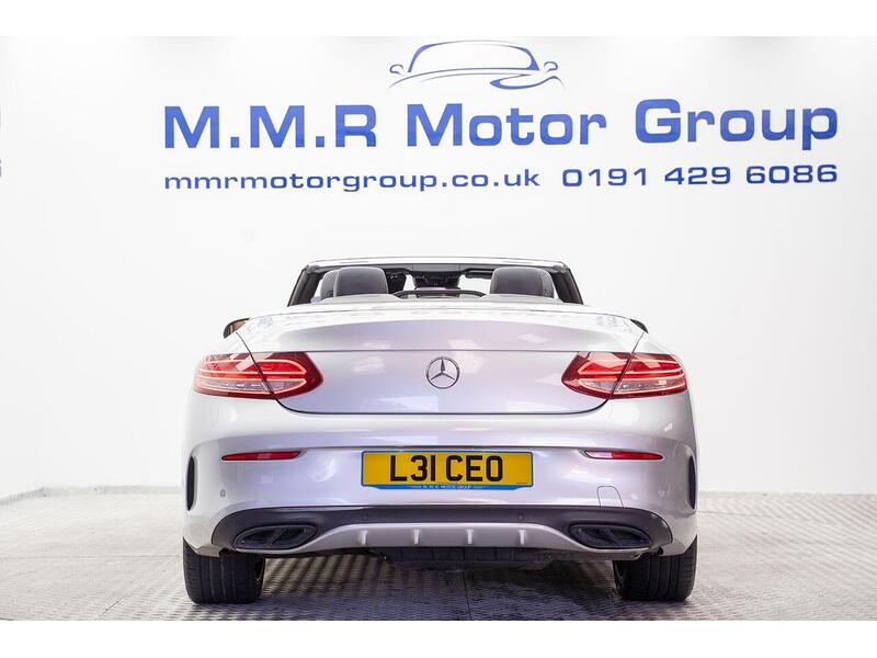 Used Mercedes-Benz C Class 2017 for sale - 76659996: Photo 21