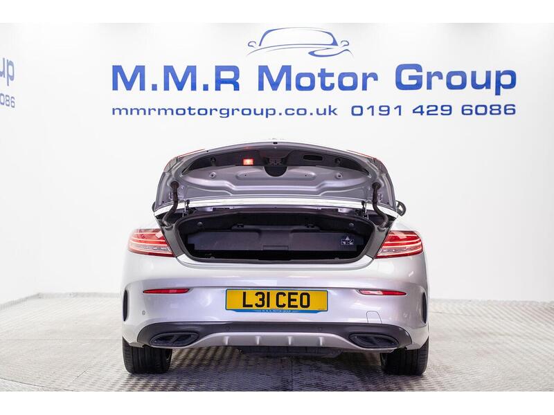 Used Mercedes-Benz C Class 2017 for sale - 76659996: Photo 22