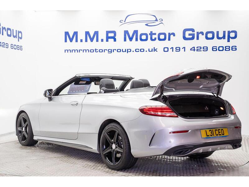 Used Mercedes-Benz C Class 2017 for sale - 76659996: Photo 24