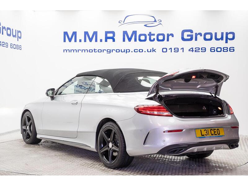 Used Mercedes-Benz C Class 2017 for sale - 76659996: Photo 25