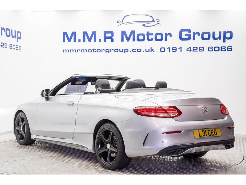 Used Mercedes-Benz C Class 2017 for sale - 76659996: Photo 26