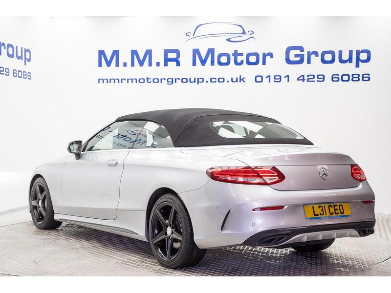 Used Mercedes-Benz C Class 2017 for sale - 76659996: Photo 27