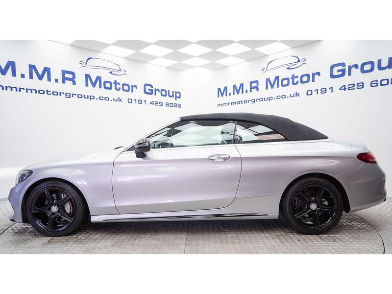 Used Mercedes-Benz C Class 2017 for sale - 76659996: Photo 28