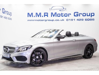 Used Mercedes-Benz C Class 2017 for sale - 76659996: Photo