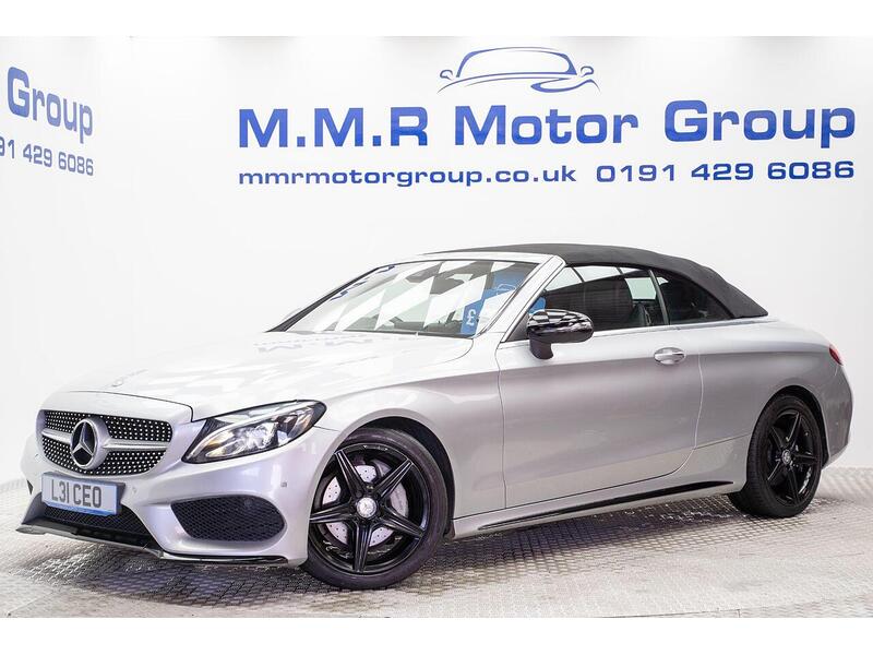 Used Mercedes-Benz C Class 2017 for sale - 76659996: Photo 3